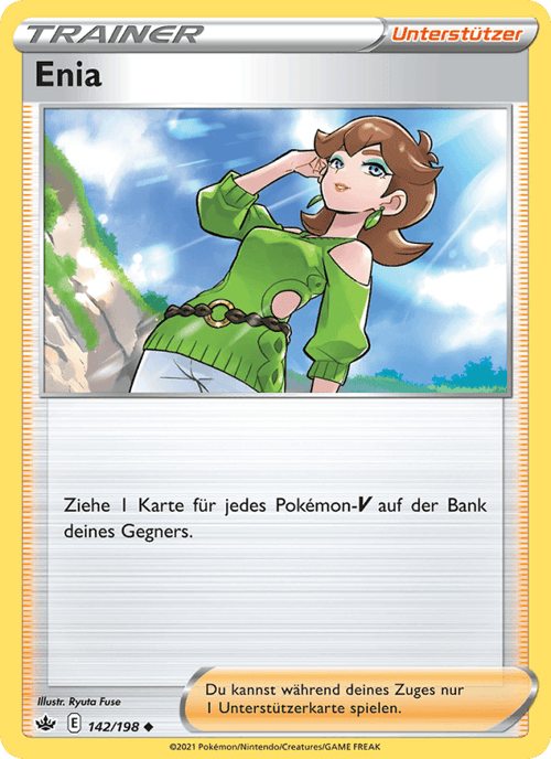 Schaurige Herrschaft Nr. 142