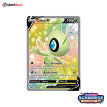 Celebi V (160/198) Schaurige Herrschaft - Ultra Rare