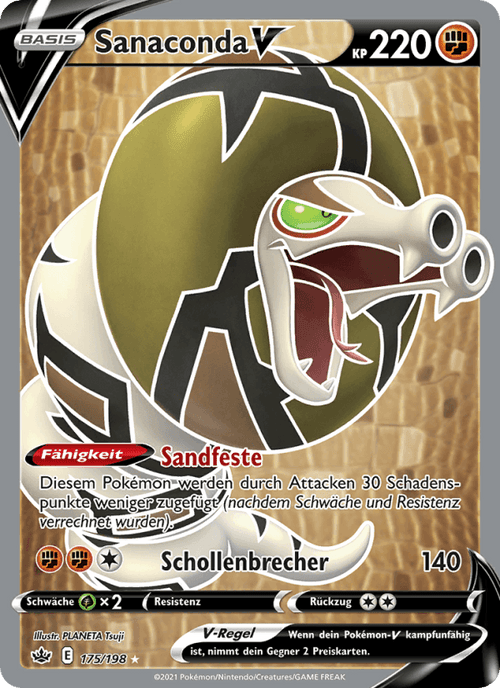 Schaurige Herrschaft Nr. 175