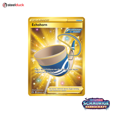 Echohorn (225/198) Schaurige Herrschaft - Secret Rare