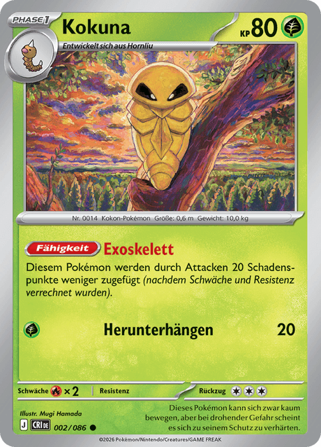 Wachsendes Chaos Nr. 2