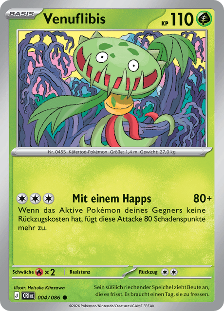 Wachsendes Chaos Nr. 4