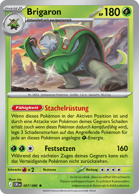 Wachsendes Chaos Nr. 7