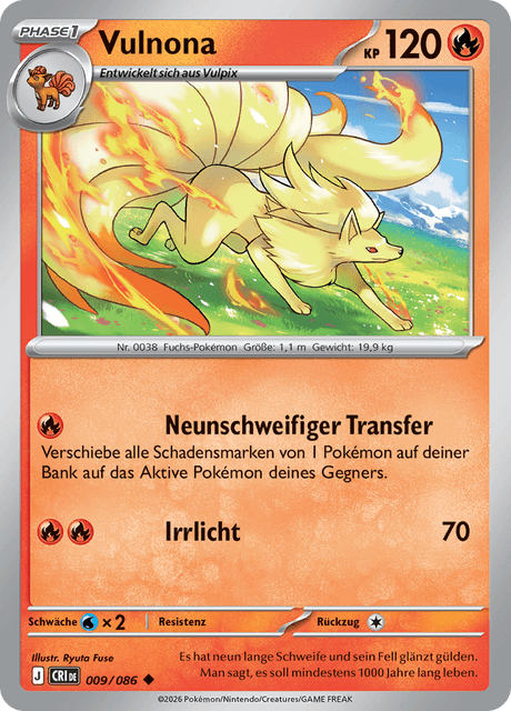 Wachsendes Chaos Nr. 9