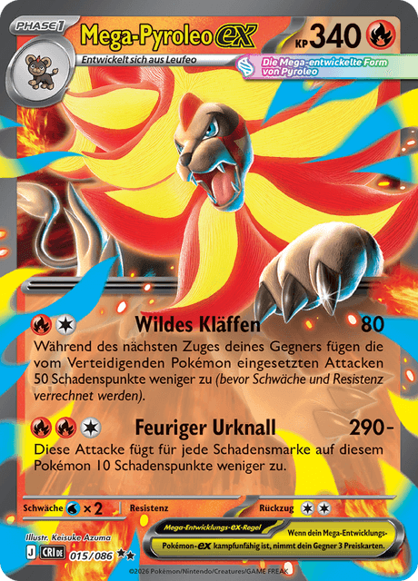 Wachsendes Chaos Nr. 15