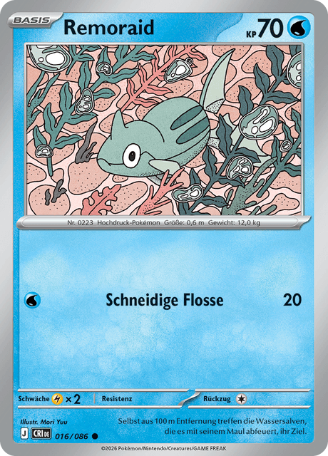 Wachsendes Chaos Nr. 16