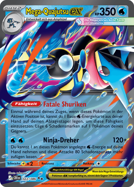 Wachsendes Chaos Nr. 22