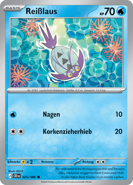 Wachsendes Chaos Nr. 25