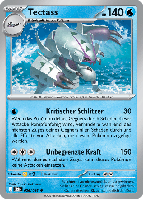 Wachsendes Chaos Nr. 26