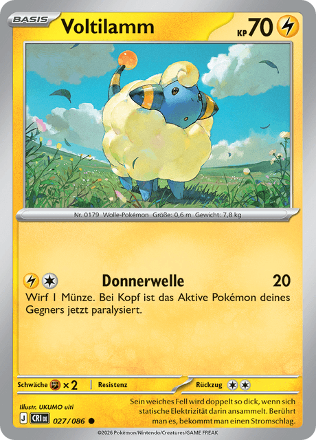 Wachsendes Chaos Nr. 27