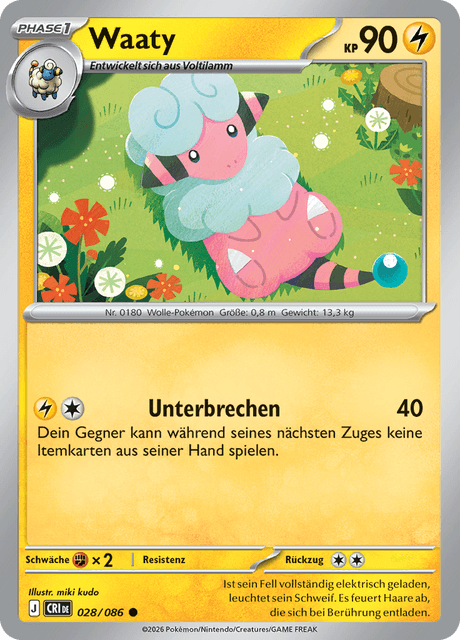 Wachsendes Chaos Nr. 28