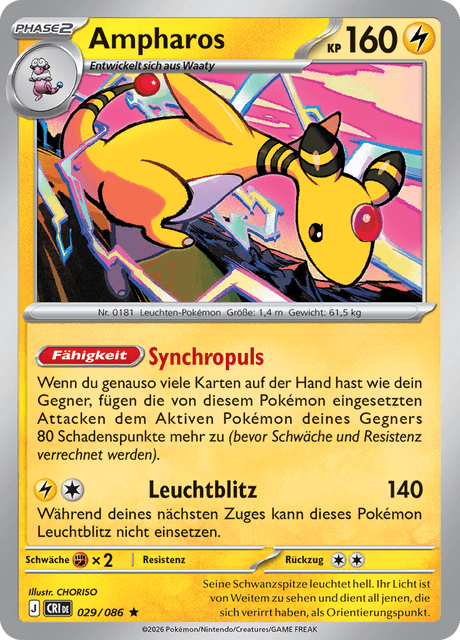 Wachsendes Chaos Nr. 29