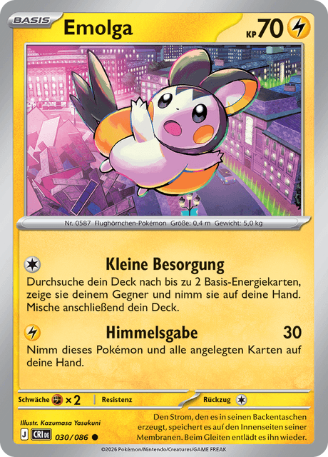 Wachsendes Chaos Nr. 30