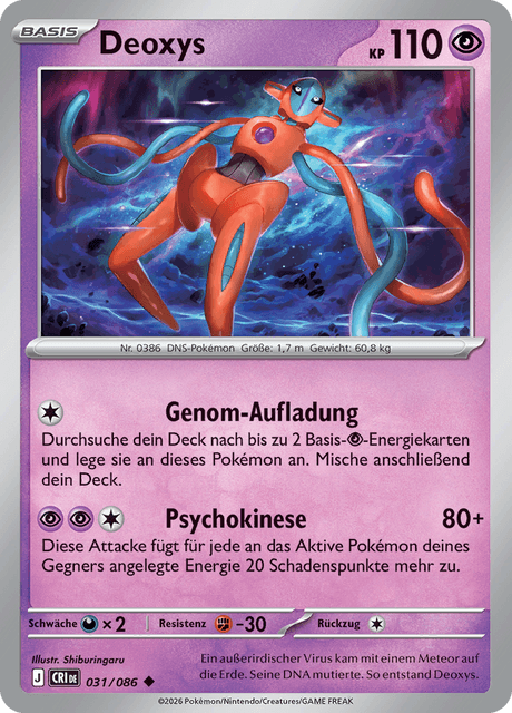 Wachsendes Chaos Nr. 31