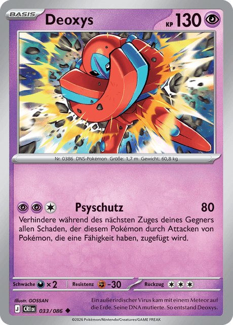 Wachsendes Chaos Nr. 33
