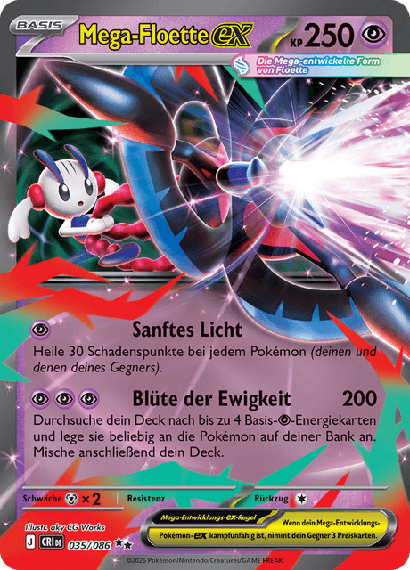 Wachsendes Chaos Nr. 35
