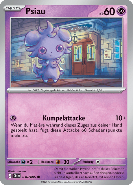 Wachsendes Chaos Nr. 36