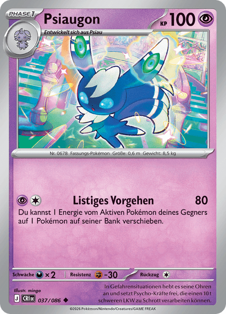 Wachsendes Chaos Nr. 37