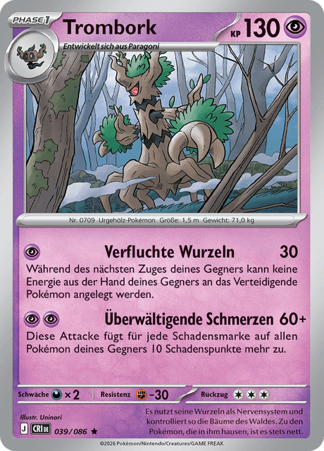 Wachsendes Chaos Nr. 39