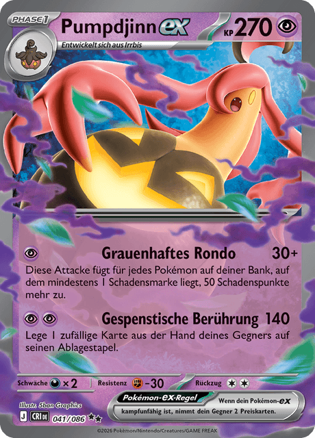 Wachsendes Chaos Nr. 41