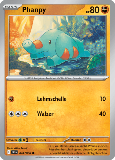 Wachsendes Chaos Nr. 44