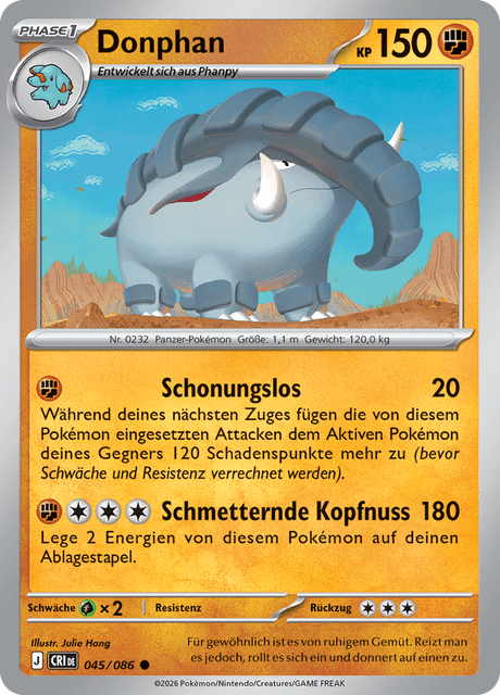 Wachsendes Chaos Nr. 45
