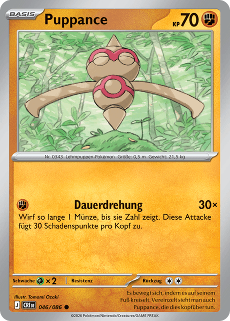 Wachsendes Chaos Nr. 46