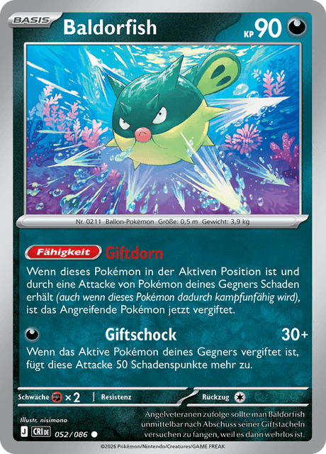 Wachsendes Chaos Nr. 52