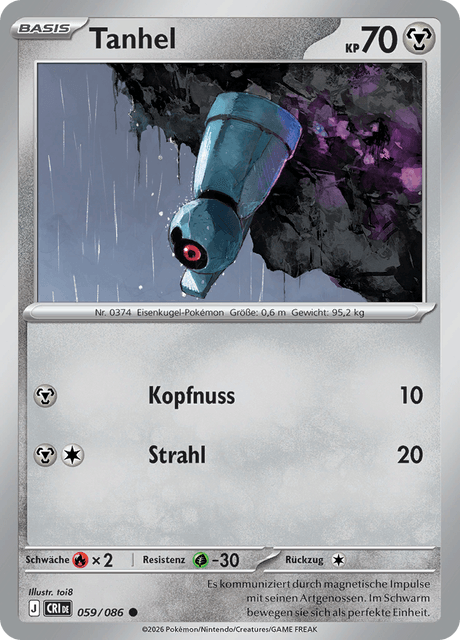 Wachsendes Chaos Nr. 59