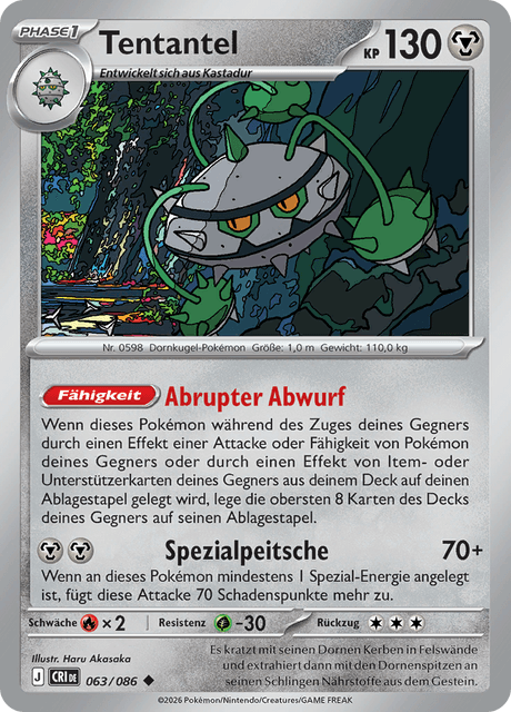 Wachsendes Chaos Nr. 63