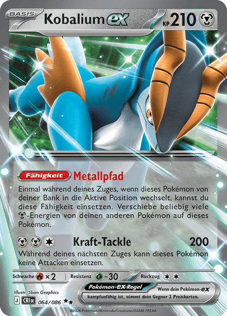 Wachsendes Chaos Nr. 64