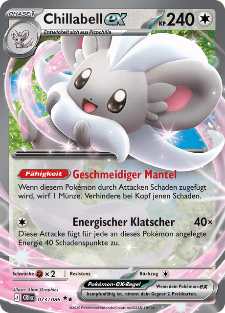 Wachsendes Chaos Nr. 73