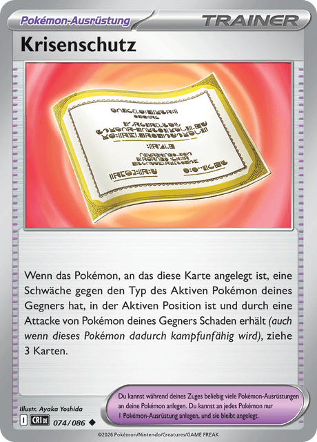 Wachsendes Chaos Nr. 74