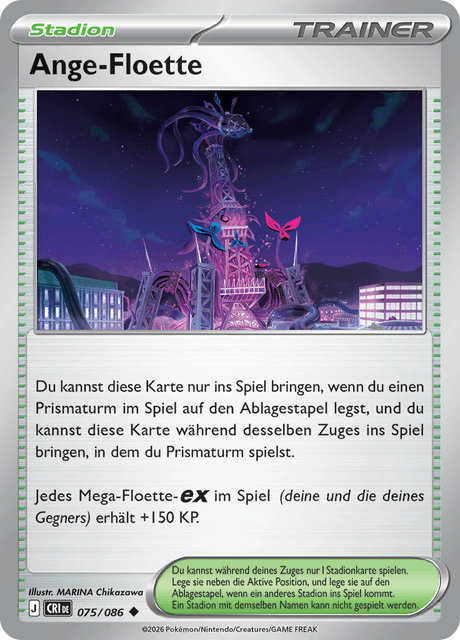 Wachsendes Chaos Nr. 75