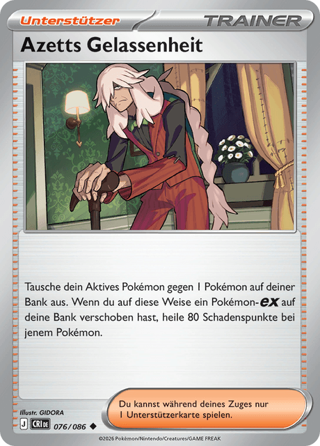 Wachsendes Chaos Nr. 76