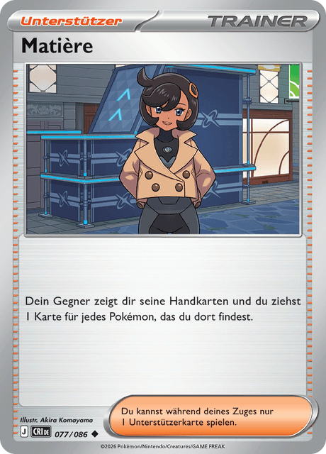 Wachsendes Chaos Nr. 77