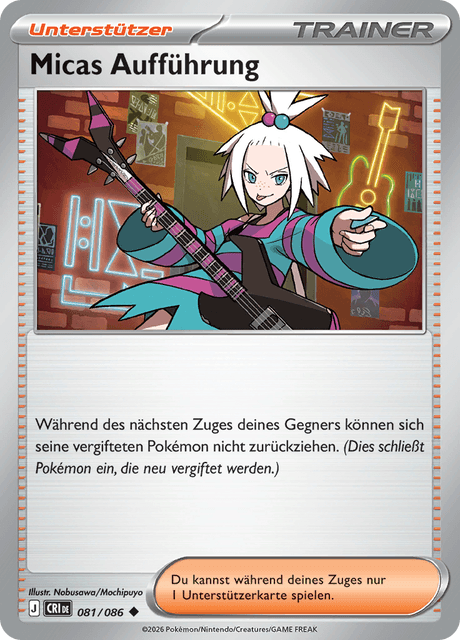 Wachsendes Chaos Nr. 81