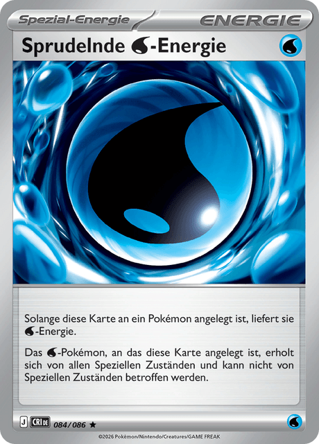 Wachsendes Chaos Nr. 84