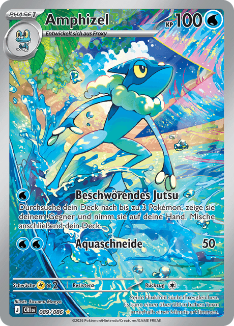 Wachsendes Chaos Nr. 89