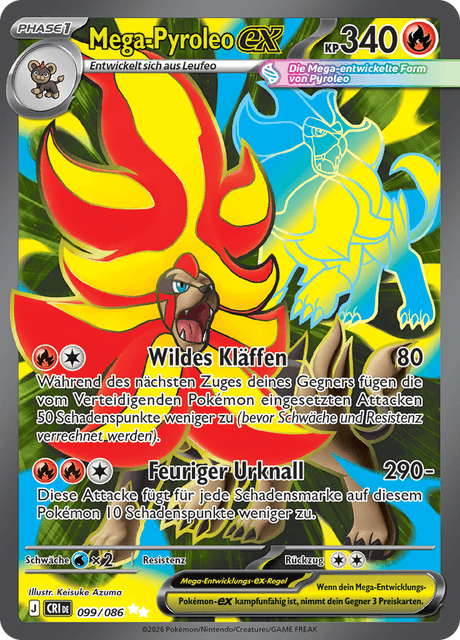 Wachsendes Chaos Nr. 99