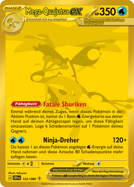 Wachsendes Chaos Nr. 122