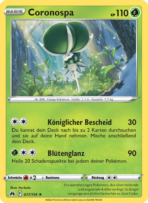 Zenit der Könige Nr. 17