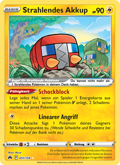 Zenit der Könige Nr. 51