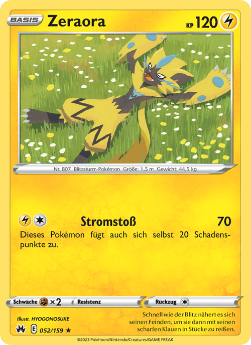 Zenit der Könige Nr. 52