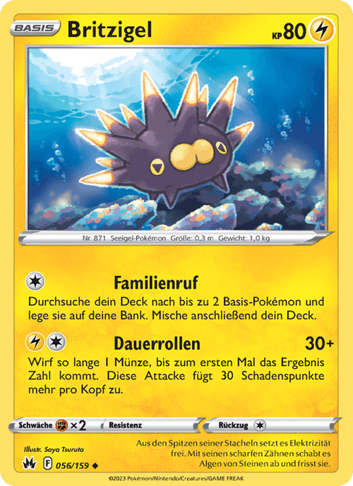 Zenit der Könige Nr. 56