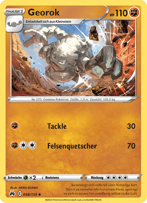 Zenit der Könige Nr. 68