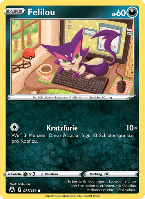 Zenit der Könige Nr. 77