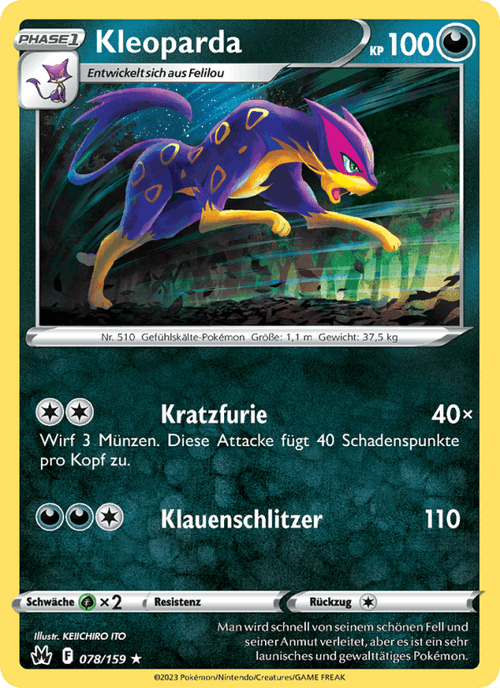 Zenit der Könige Nr. 78