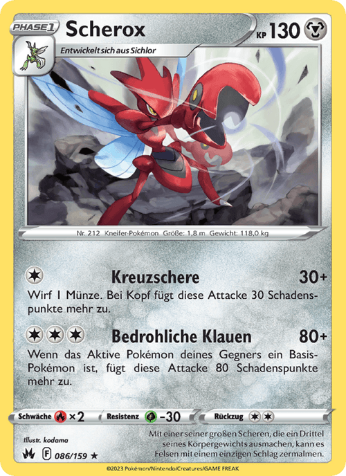 Zenit der Könige Nr. 86