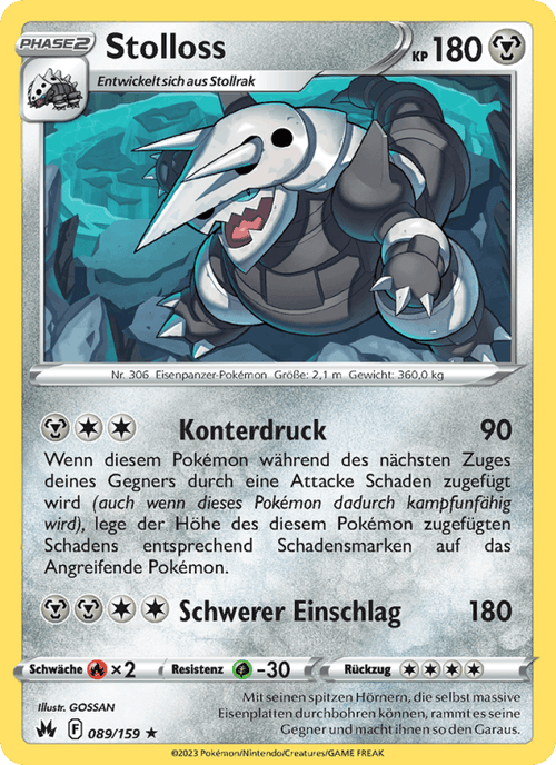 Zenit der Könige Nr. 89